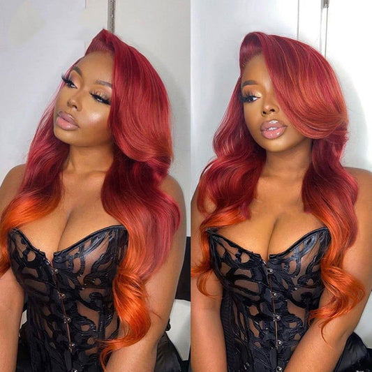 LovelyRLovely LovelyRLovely Real Hair 13X4 Transparent 13x4 straight150 / 10inch LovelyRLovely Real Hair 13X4 Transparent Wig