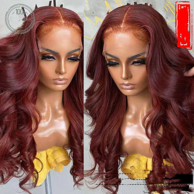 LovelyRLovely LovelyRLovely Real Hair Body Wave Lace F LovelyRLovely Real Hair Body Wave Lace Front Wig