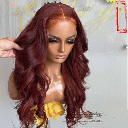 LovelyRLovely LovelyRLovely Real Hair Body Wave Lace F LovelyRLovely Real Hair Body Wave Lace Front Wig