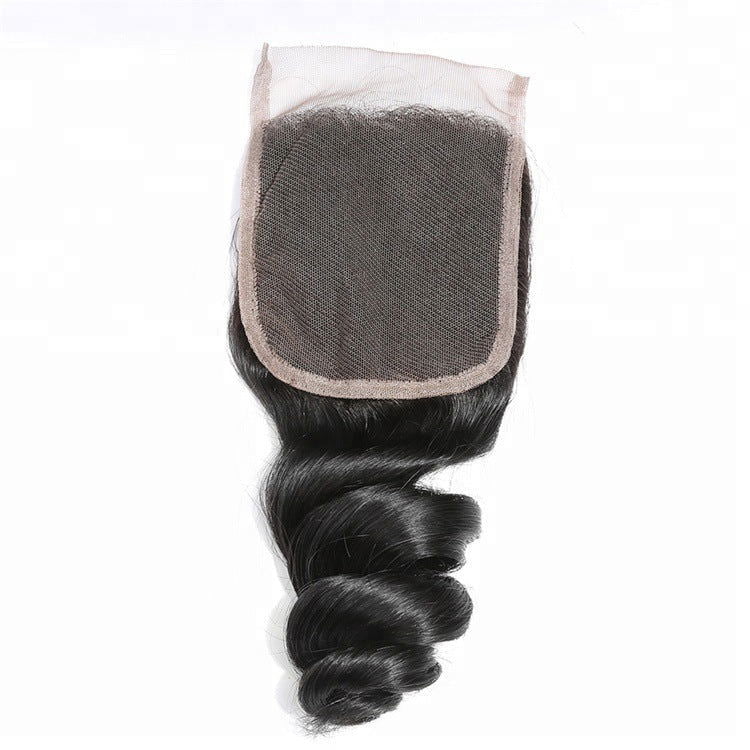 LovelyRLovely LovelyRLovely Real Hair Closure 10inch block LovelyRLovely Real Hair Closure