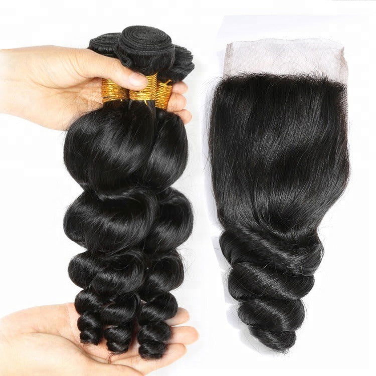 LovelyRLovely LovelyRLovely Real Hair Closure LovelyRLovely Real Hair Closure