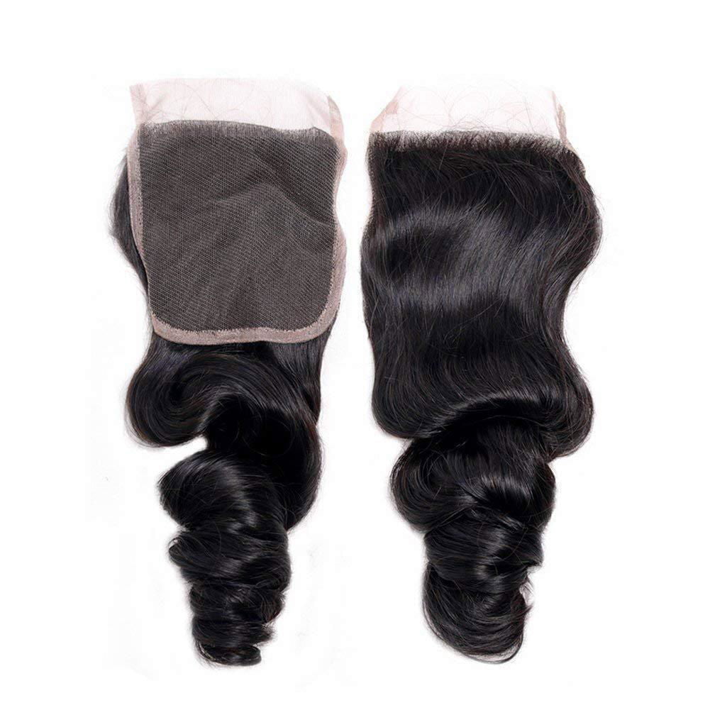 LovelyRLovely LovelyRLovely Real Hair Closure LovelyRLovely Real Hair Closure