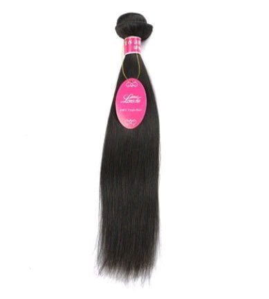 LovelyRLovely LovelyRLovely Real Human Hair Straight W LovelyRLovely Real Human Hair Straight Weave