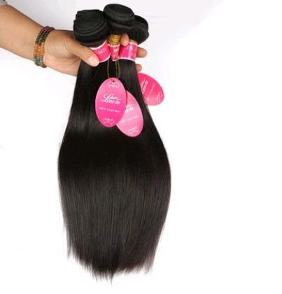 LovelyRLovely LovelyRLovely Real Human Hair Straight W LovelyRLovely Real Human Hair Straight Weave