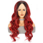 LovelyRLovely LovelyRLovely Red Curly Hair Wig Wine Red LovelyRLovely Red Curly Hair Wig