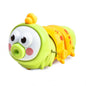 LovelyRLovely LovelyRLovely Retractable Baby Crawling Green Retractable Caterpillar LovelyRLovely Retractable Baby Crawling Toy