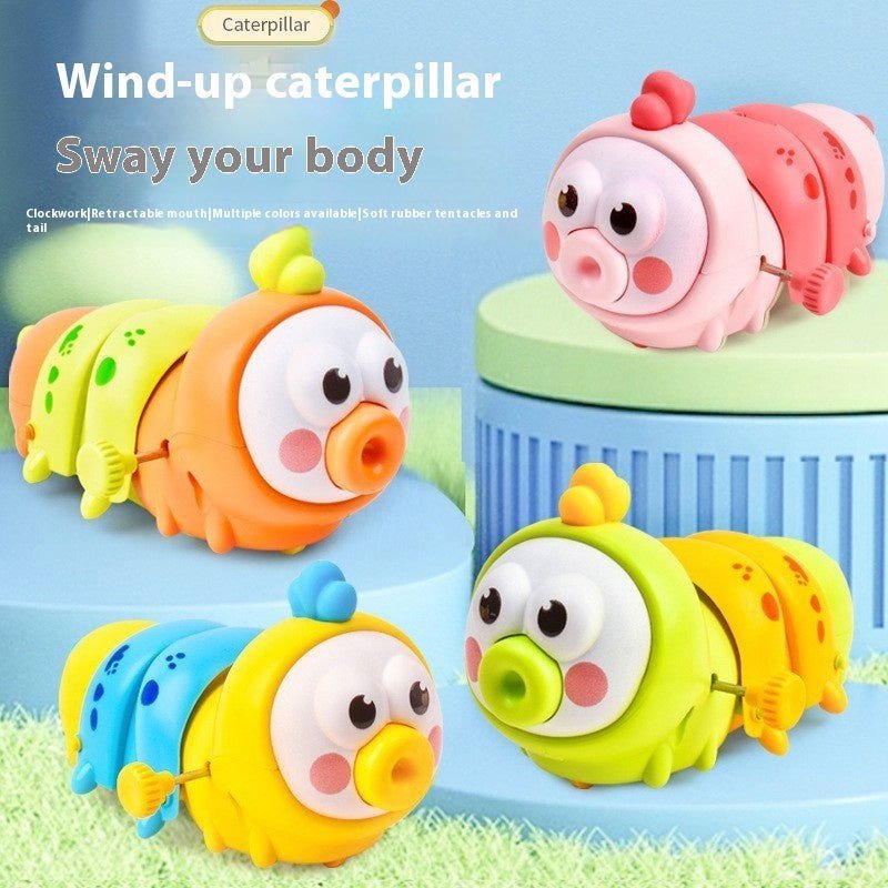 LovelyRLovely LovelyRLovely Retractable Baby Crawling LovelyRLovely Retractable Baby Crawling Toy