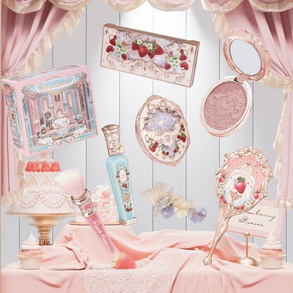 LovelyRLovely LovelyRLovely Rococo Series Strawberry V LovelyRLovely Rococo Series Strawberry Velvet Blush