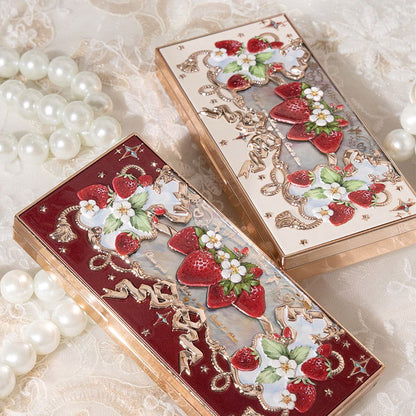 LovelyRLovely LovelyRLovely Rococo Series Strawberry V LovelyRLovely Rococo Series Strawberry Velvet Blush