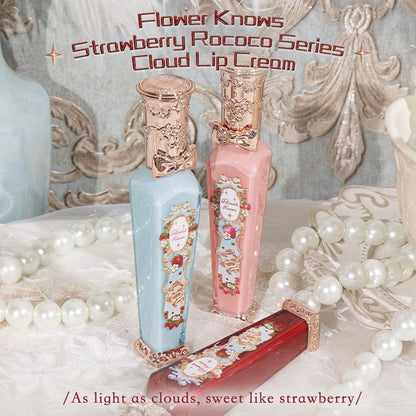 LovelyRLovely LovelyRLovely Rococo Series Strawberry V LovelyRLovely Rococo Series Strawberry Velvet Blush