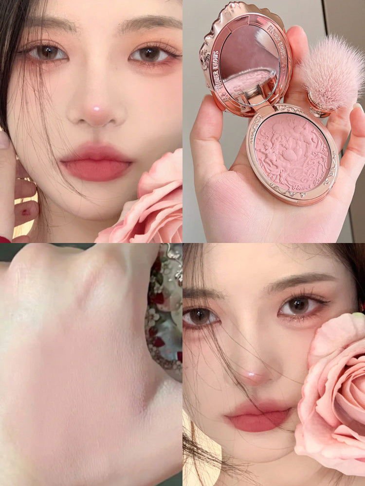 LovelyRLovely LovelyRLovely Rococo Series Strawberry V S01 / Blush LovelyRLovely Rococo Series Strawberry Velvet Blush