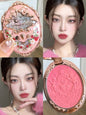 LovelyRLovely LovelyRLovely Rococo Series Strawberry V S05 / Blush LovelyRLovely Rococo Series Strawberry Velvet Blush