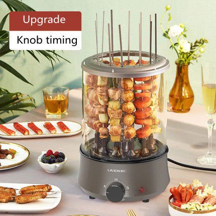 LovelyRLovely LovelyRLovely Rotation Electric Barbecue KLJ121 LovelyRLovely Rotation Electric Barbecue Oven