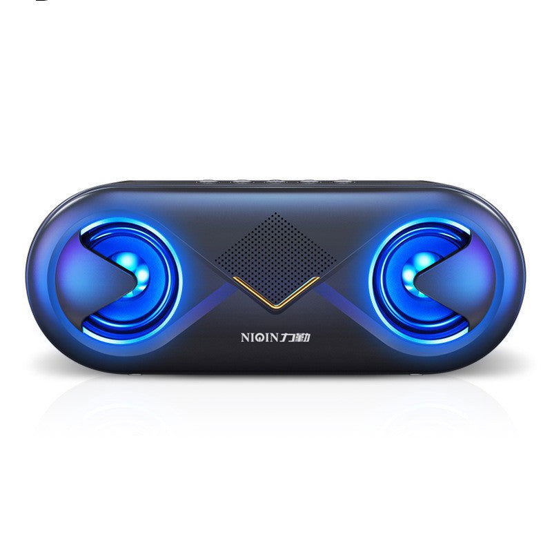 LovelyRLovely LovelyRLovely S6 Wireless Bluetooth Spea Black / Usb LovelyRLovely S6 Wireless Bluetooth Speaker