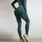 LovelyRLovely LovelyRLovely Seamless Yoga Outfits Dark Green / Pants / L LovelyRLovely Seamless Yoga Outfits