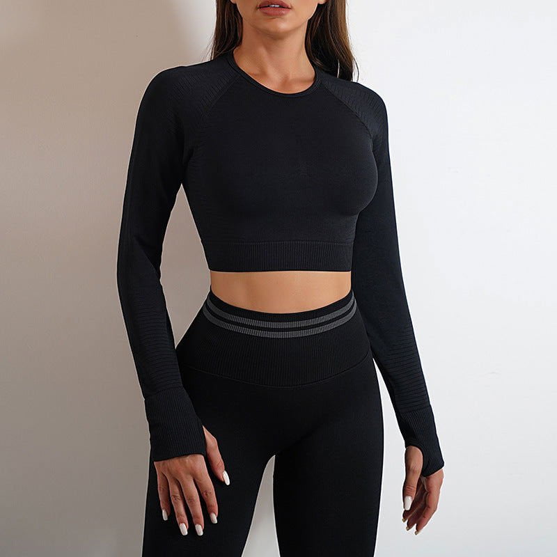 LovelyRLovely LovelyRLovely Seamless Yoga Outfits LovelyRLovely Seamless Yoga Outfits