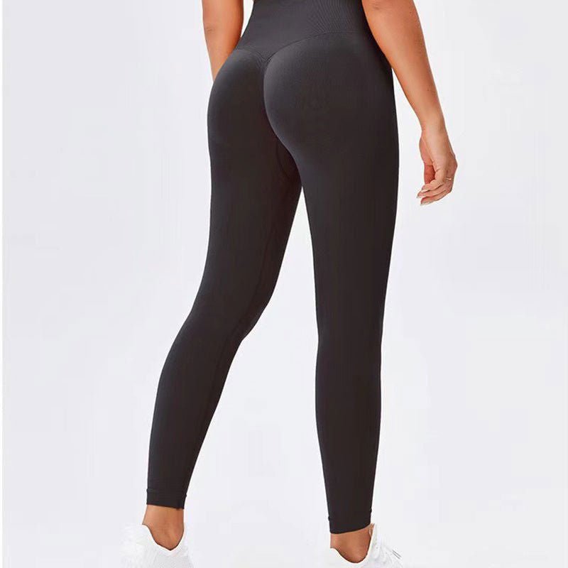 LovelyRLovely LovelyRLovely Seamless Yoga Tummy Control Leggings