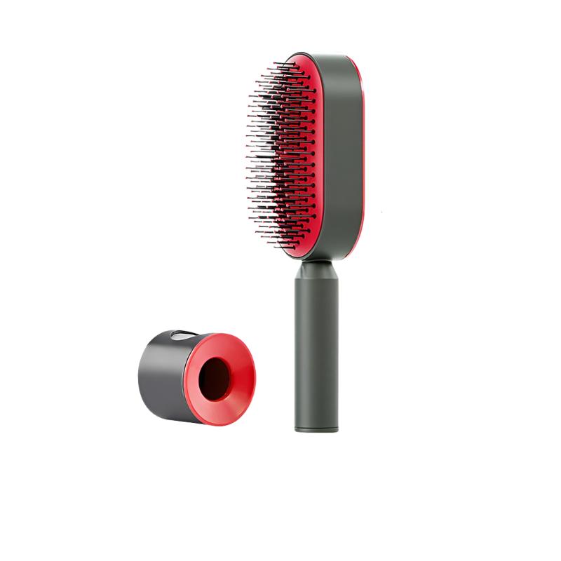 LovelyRLovely Self Cleaning Hair Brush - LovelyRLovely -  - #tag1#