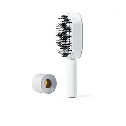 LovelyRLovely Self Cleaning Hair Brush - LovelyRLovely -  - #tag1#