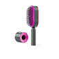 LovelyRLovely Self Cleaning Hair Brush - LovelyRLovely -  - #tag1#