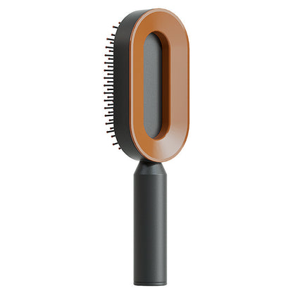 LovelyRLovely Self Cleaning Hair Brush - LovelyRLovely -  - #tag1#