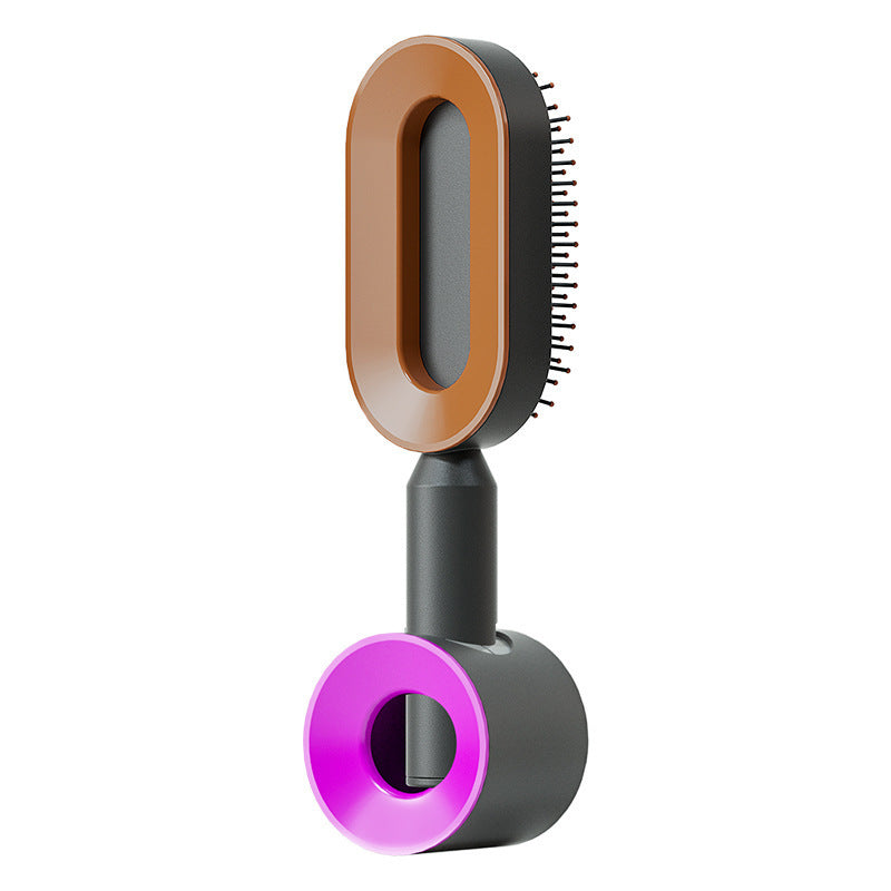 LovelyRLovely Self Cleaning Hair Brush - LovelyRLovely -  - #tag1#