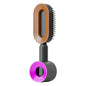 LovelyRLovely Self Cleaning Hair Brush - LovelyRLovely -  - #tag1#