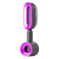 LovelyRLovely Self Cleaning Hair Brush - LovelyRLovely -  - #tag1#