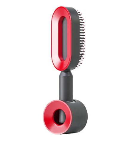 LovelyRLovely Self Cleaning Hair Brush - LovelyRLovely -  - #tag1#