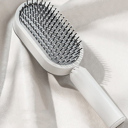 LovelyRLovely Self Cleaning Hair Brush - LovelyRLovely -  - #tag1#