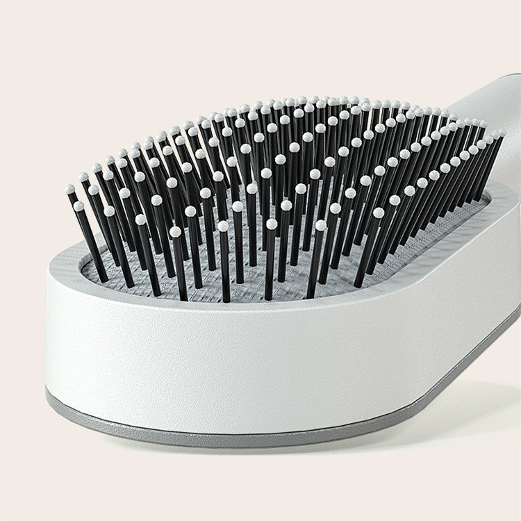 LovelyRLovely Self Cleaning Hair Brush - LovelyRLovely -  - #tag1#