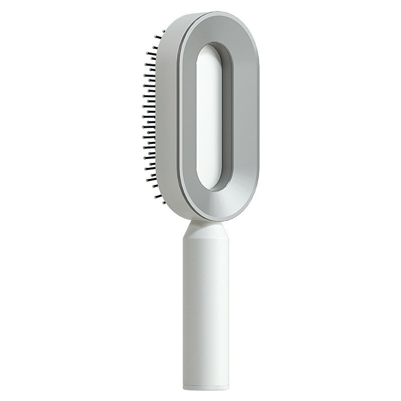 LovelyRLovely Self Cleaning Hair Brush - LovelyRLovely -  - #tag1#