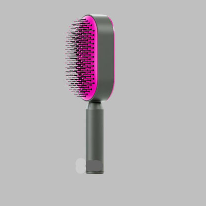 LovelyRLovely Self Cleaning Hair Brush - LovelyRLovely -  - #tag1#