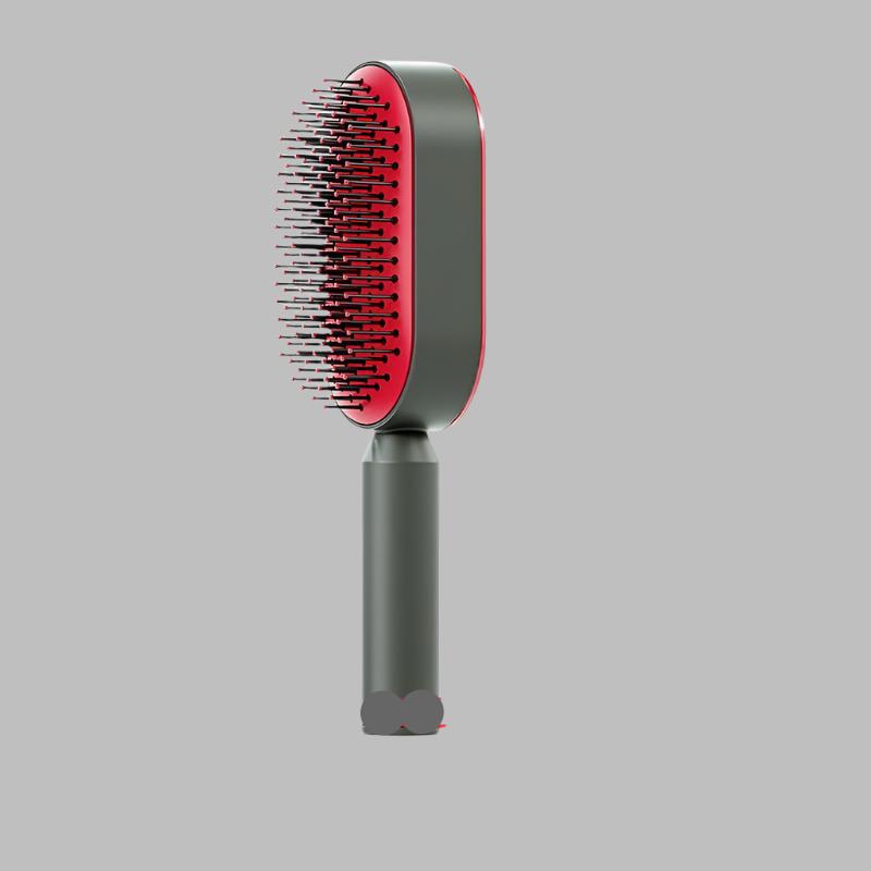 LovelyRLovely Self Cleaning Hair Brush - LovelyRLovely -  - #tag1#