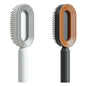 LovelyRLovely Self Cleaning Hair Brush - LovelyRLovely -  - #tag1#