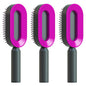 LovelyRLovely Self Cleaning Hair Brush - LovelyRLovely -  - #tag1#