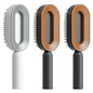 LovelyRLovely Self Cleaning Hair Brush - LovelyRLovely -  - #tag1#