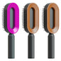 LovelyRLovely Self Cleaning Hair Brush - LovelyRLovely -  - #tag1#