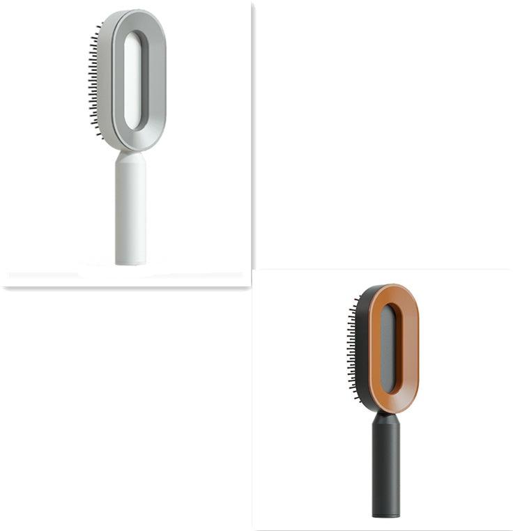 LovelyRLovely Self Cleaning Hair Brush - LovelyRLovely -  - #tag1#