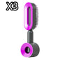 LovelyRLovely Self Cleaning Hair Brush - LovelyRLovely -  - #tag1#