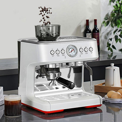 LovelyRLovely LovelyRLovely Semi-automatic Coffee Mach LovelyRLovely Semi-automatic Coffee Machine