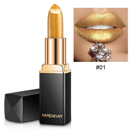 LovelyRLovely LovelyRLovely Shiny Metallic Lipstick 1 style LovelyRLovely Shiny Metallic Lipstick