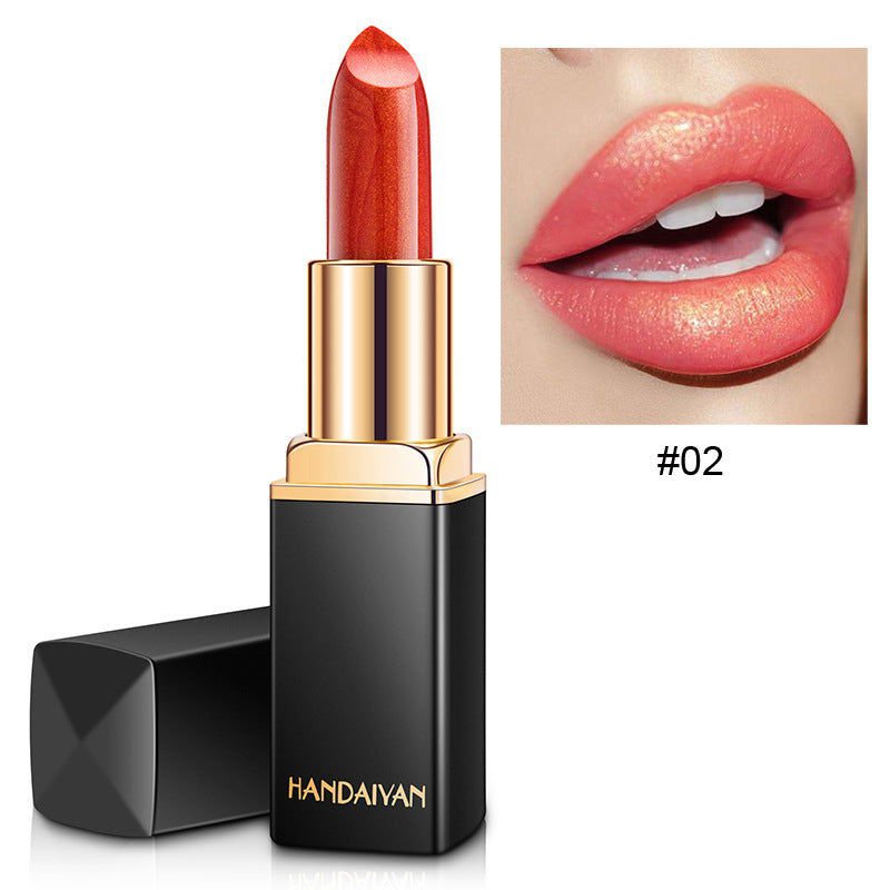 LovelyRLovely LovelyRLovely Shiny Metallic Lipstick 2 style LovelyRLovely Shiny Metallic Lipstick