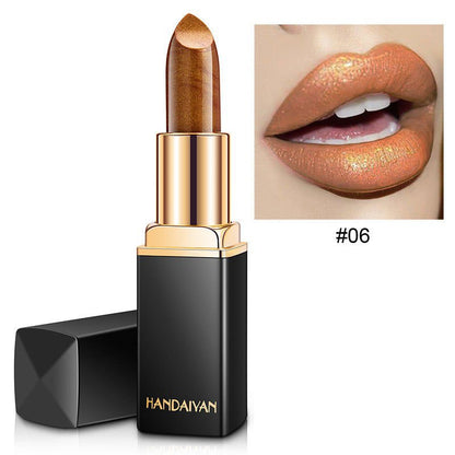 LovelyRLovely LovelyRLovely Shiny Metallic Lipstick 6 style LovelyRLovely Shiny Metallic Lipstick