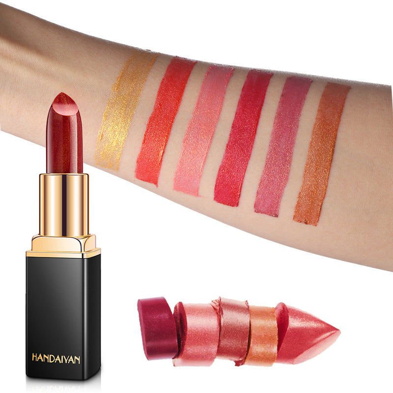 LovelyRLovely LovelyRLovely Shiny Metallic Lipstick LovelyRLovely Shiny Metallic Lipstick