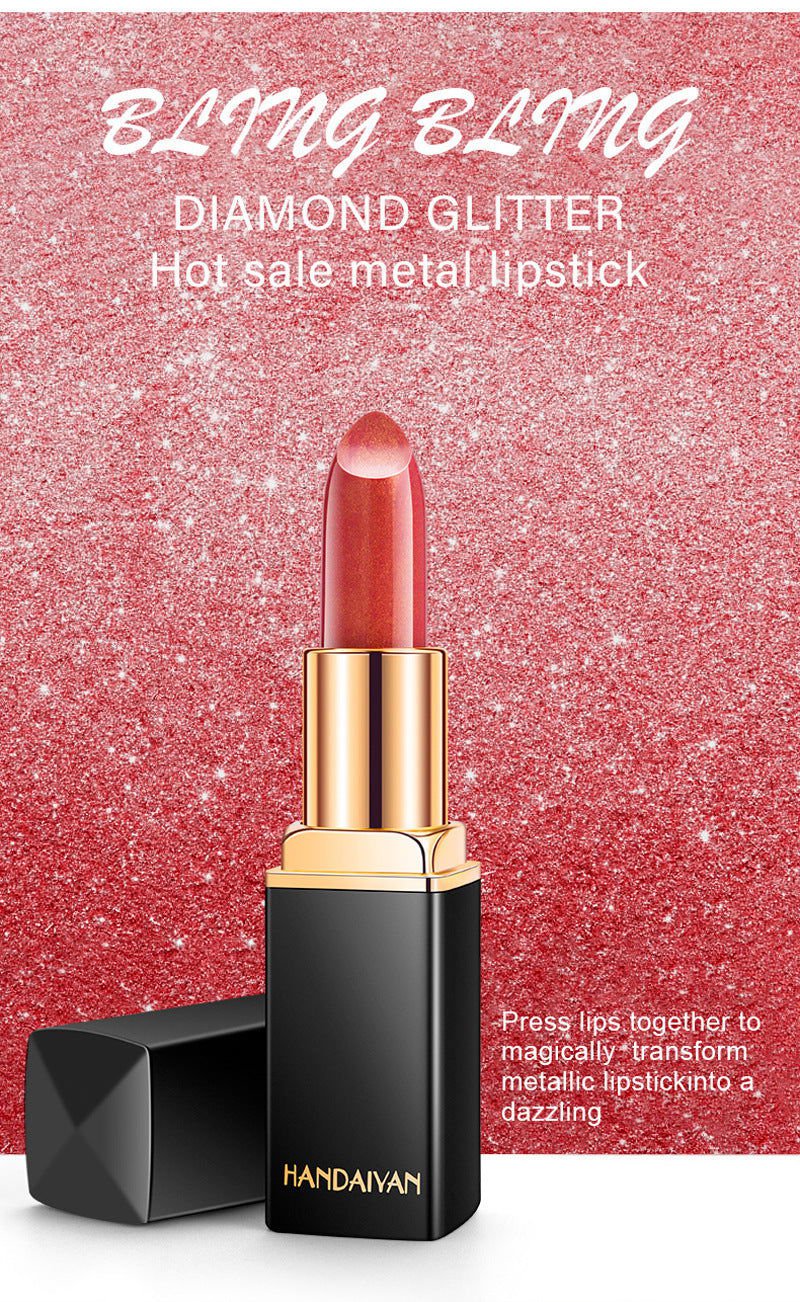 LovelyRLovely LovelyRLovely Shiny Metallic Lipstick LovelyRLovely Shiny Metallic Lipstick