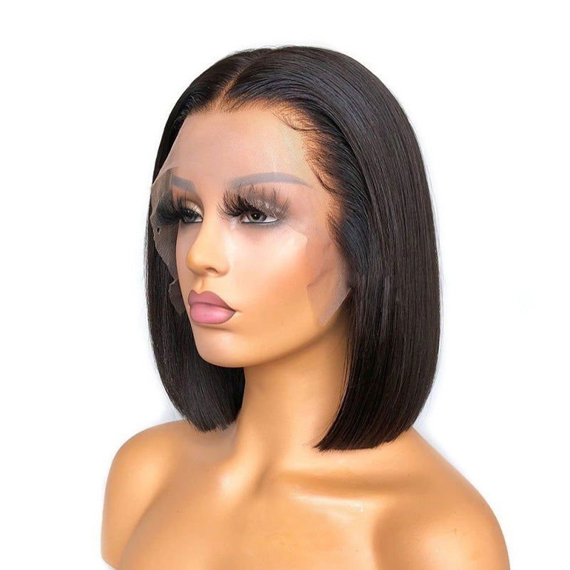 LovelyRLovely LovelyRLovely Silk Human Hair Wig LovelyRLovely Silk Human Hair Wig