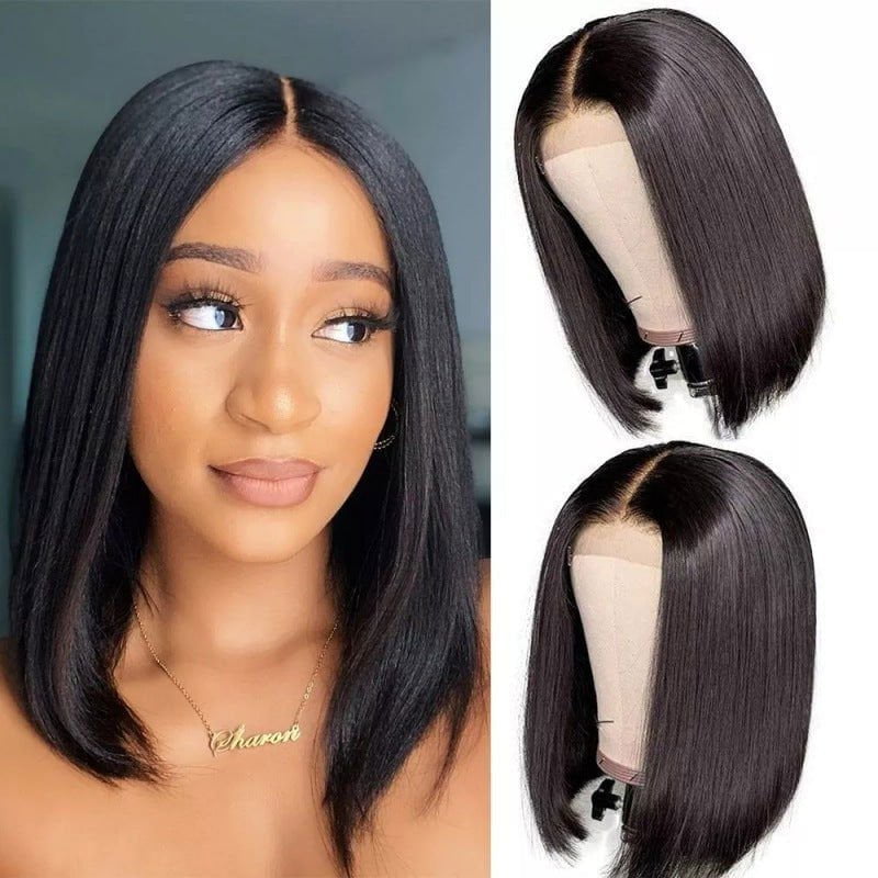 LovelyRLovely LovelyRLovely Silk Human Hair Wig LovelyRLovely Silk Human Hair Wig