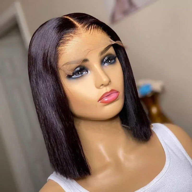 LovelyRLovely LovelyRLovely Silk Human Hair Wig LovelyRLovely Silk Human Hair Wig