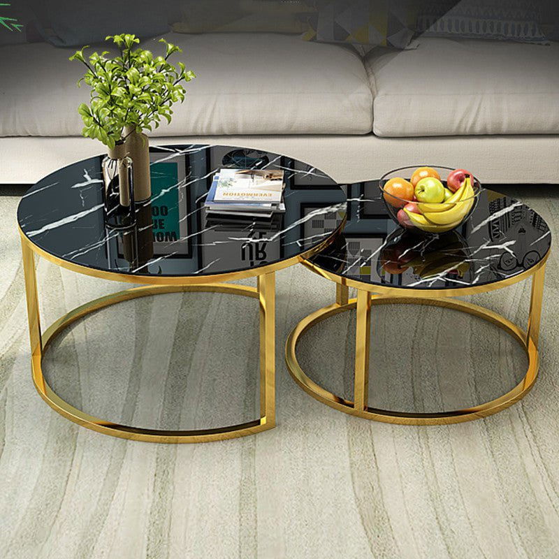 LovelyRLovely LovelyRLovely Simple Home Round Coffee T LovelyRLovely Simple Home Round Coffee Table